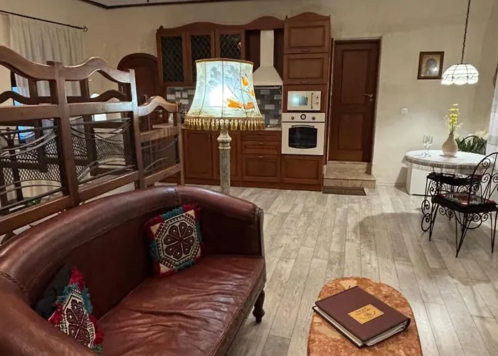 Apartment Frumusete *