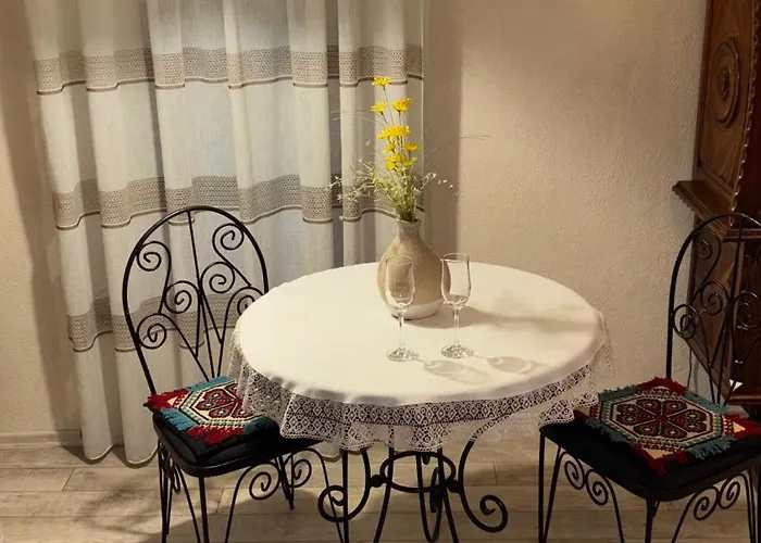 Apartment Frumusete Veliko Tarnovo