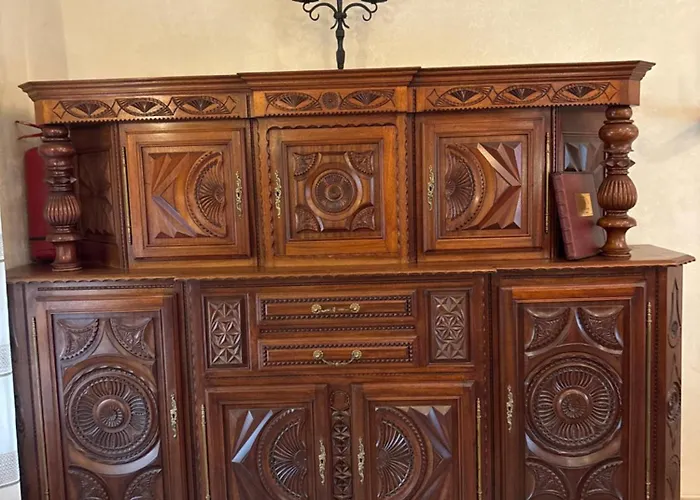 Frumusete Appartement