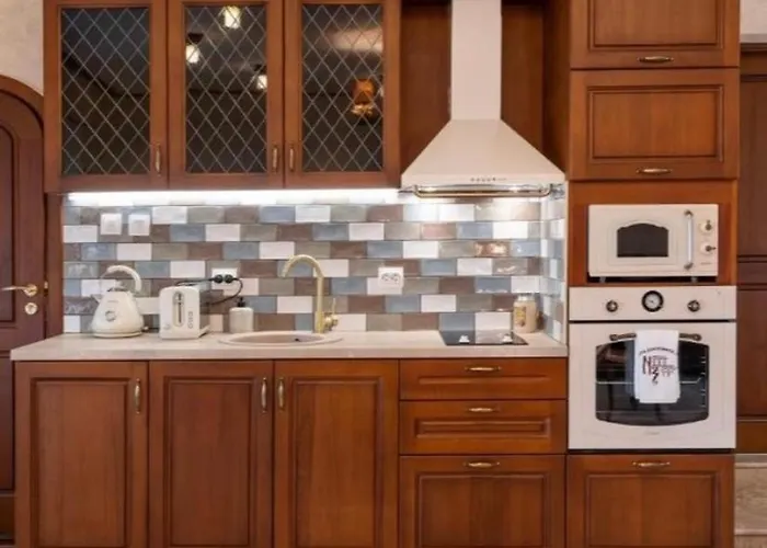 Apartment Frumusete *